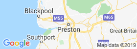 Preston map
